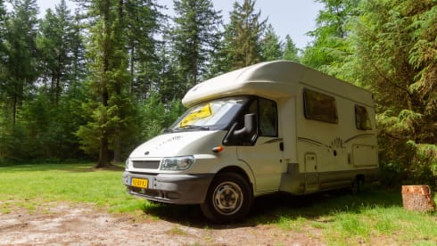 4p Rimor semi-integrated from 2002
