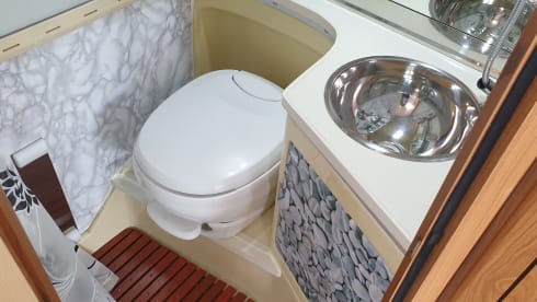 Uccio il camperUccio  – Motorhome