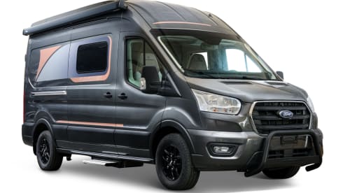 Laatste maand "Explore"! – Allroader, all comfort! The 4x4 Ford