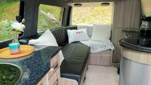 Camper Volkswagen a 4 posti letto del 2015