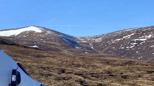 Vinnie  – Wohnmobil in Inverness. Perfekt für NC500
