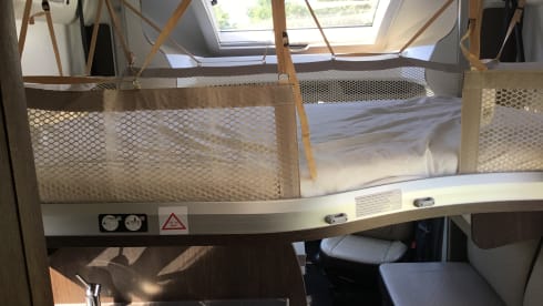 cocoon 463 . – 5p Benimar luxury mobile home 2022