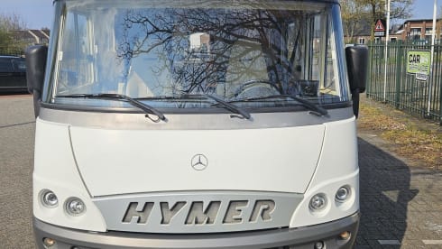 4p Hymer integrated from 2004