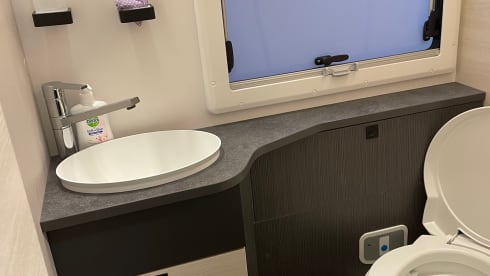 5-person Chausson semi-integrated (Nordic edition) from 2022