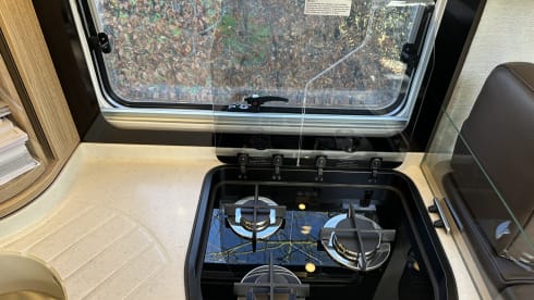 Hoge Luxe Mobilhome – Luxejacht op wielen