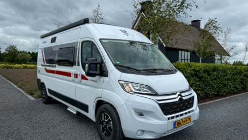 Autobus Rimor 2 places à partir de 2022