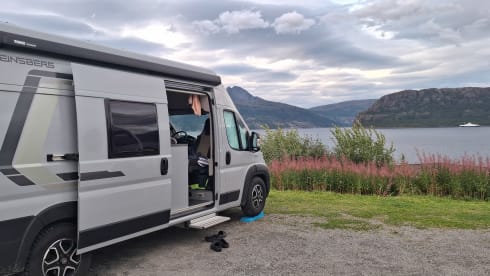 Freiheitsflitzer – Raumwunder für vier Personen