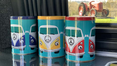 Vincent Van Go – Vincent Van Go - Our Luxurious, Adventurous VW Camper van
