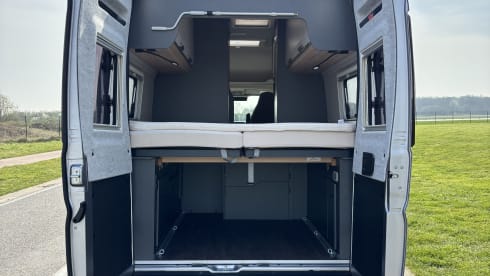 Hymer Yellowstone AUTOMATIC