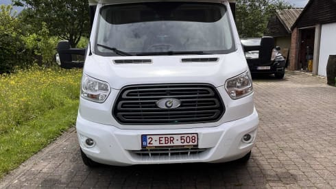 4p Chausson semi-integrated from 2019