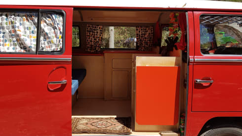 Rode Roos – Unique experience with Red Rose!