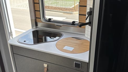 Hymer 570 MLT Experience AUTOMATIC