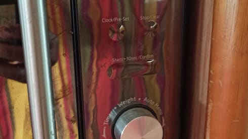 Michael – RV rental complete with necessary accessories