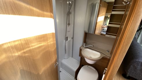 Knaus Van Ti Vansation 600MEG