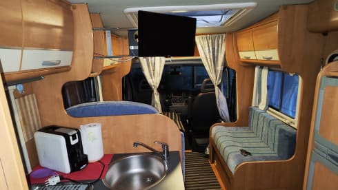 BarGas – Elliott the 4 wheel house that can make your dreams come true!!!