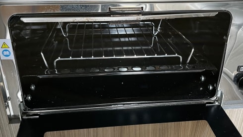 ELMA – Stunning VW campervan-ready for adventure....