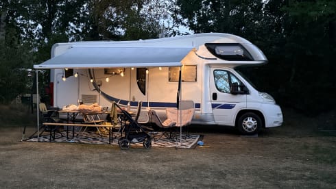 Socco – 6p McLouis alcove uit 2011