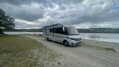 Adria Sonic Supreme  710 SC - 4 Berth 