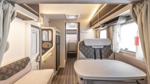 Perfecto  – Hymer Etrusco DB 5900V
