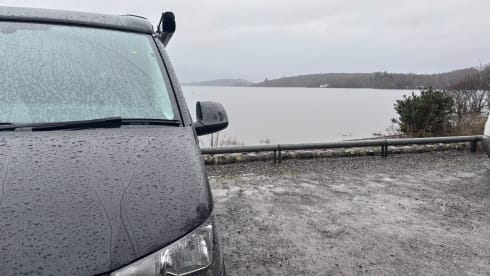 Wild Wanderer – 4-persoons Volkswagen camper uit 2016