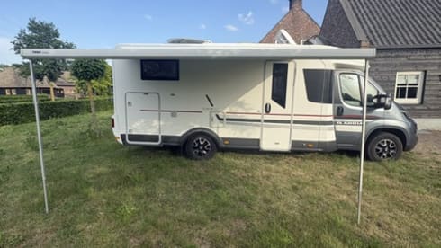 Ons Hotel op wielen – 2p Adria coral s 600 sl Mobil from 2018