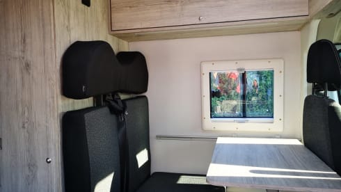 Kikivan-4p –  Ducato Kikivan 540 4-seater Diesel