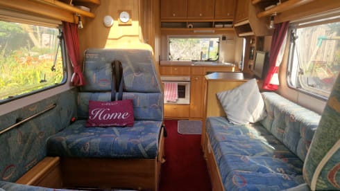 Bunnie – By the sea Motorhome hire