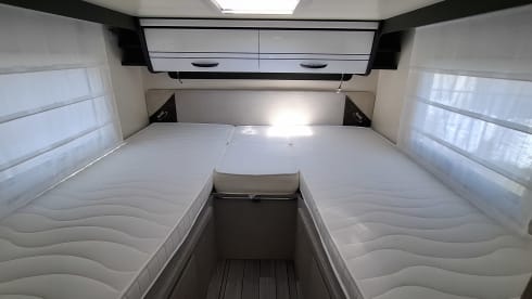 FORD Mc Louis Avantgarde – 5p McLouis semi-integrated from 2024