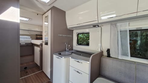 Trusco – Yacht auf Rädern