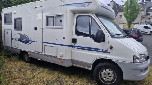 4p Adriatik Coral 5680 SP