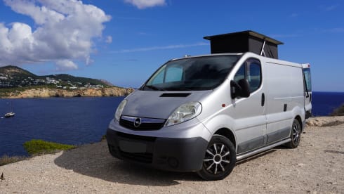 Vida – 20+ Campervan with Airco!