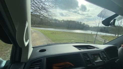 Indy – Indy - VW T6 Family Camper - Klimaanlage, Heizung