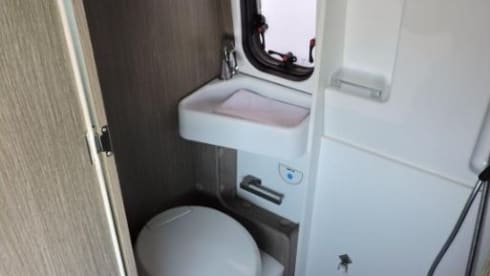 HorvathVan – Fiat Chausson brand new campervan 