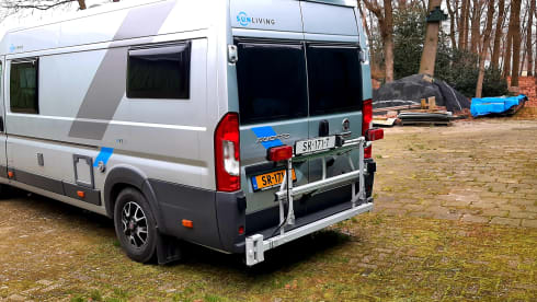 2p Sun Living bus from 2018