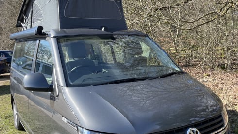 ViewStalkers – VW California Campervan