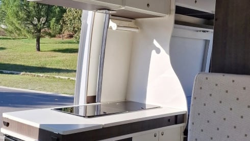 Dutappo – Fiat Ducato 130cv Camper puro 5.40m 4 posti 3 letto