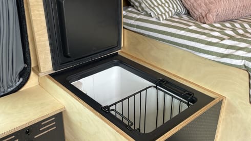 2 berth Mercedes-Benz Camper, Freshly converted in 2025