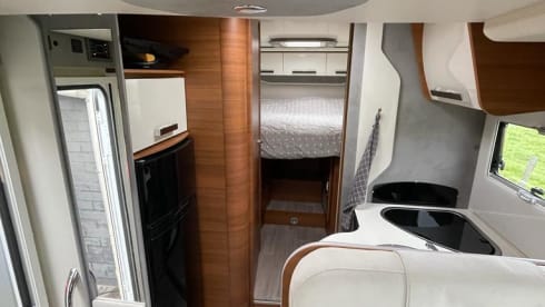 Family camper Elnagh 2021