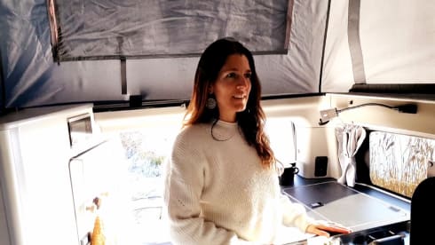  Ford Westfalia Nugget – 4p Westfalia Nugget from 2022