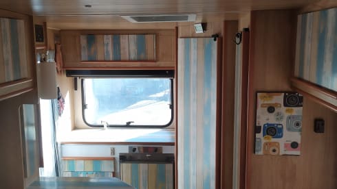 Trolley  – Mansardato compatto 5.45m