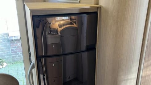 4p Bürstner semi-integrated uit 2013