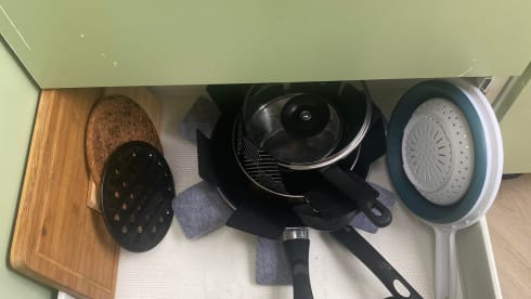 Vancent  – DIY camper from 2015