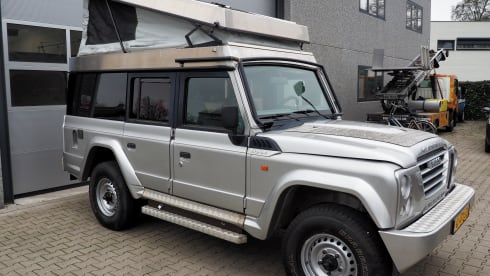 Massimo  – 2p Other campervan from 2010