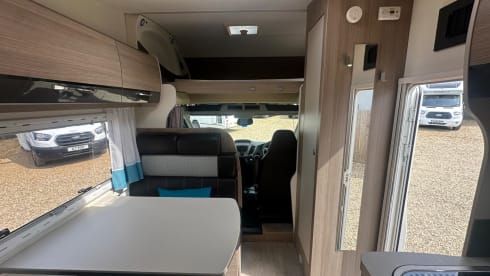 Homer – 6 berth Chausson C646 from 2017