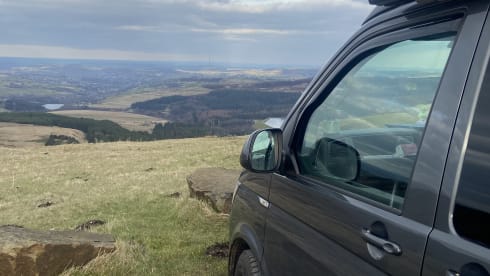 Verity  –  Verity the VW Campervan 