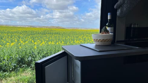 't Cliffke – Campervan Sunlight Cliff 2024 