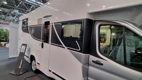 Benimar 363 Sport mit Automatik