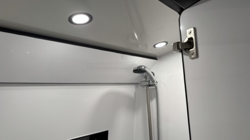 Skye – 3 berth Volkswagen campervan from 2023