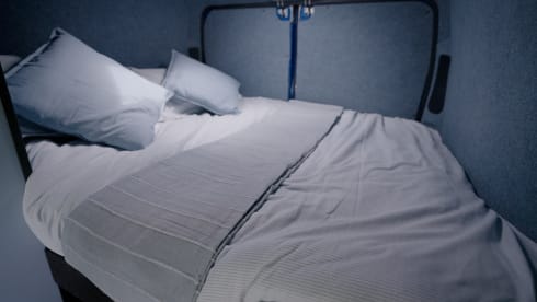 Big Baloo  – Fully loaded, 2 berth, off-the-grid, Campervan in Leeds, Yorkshire