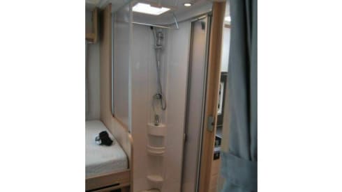 Mobikehome – Sunlight T68